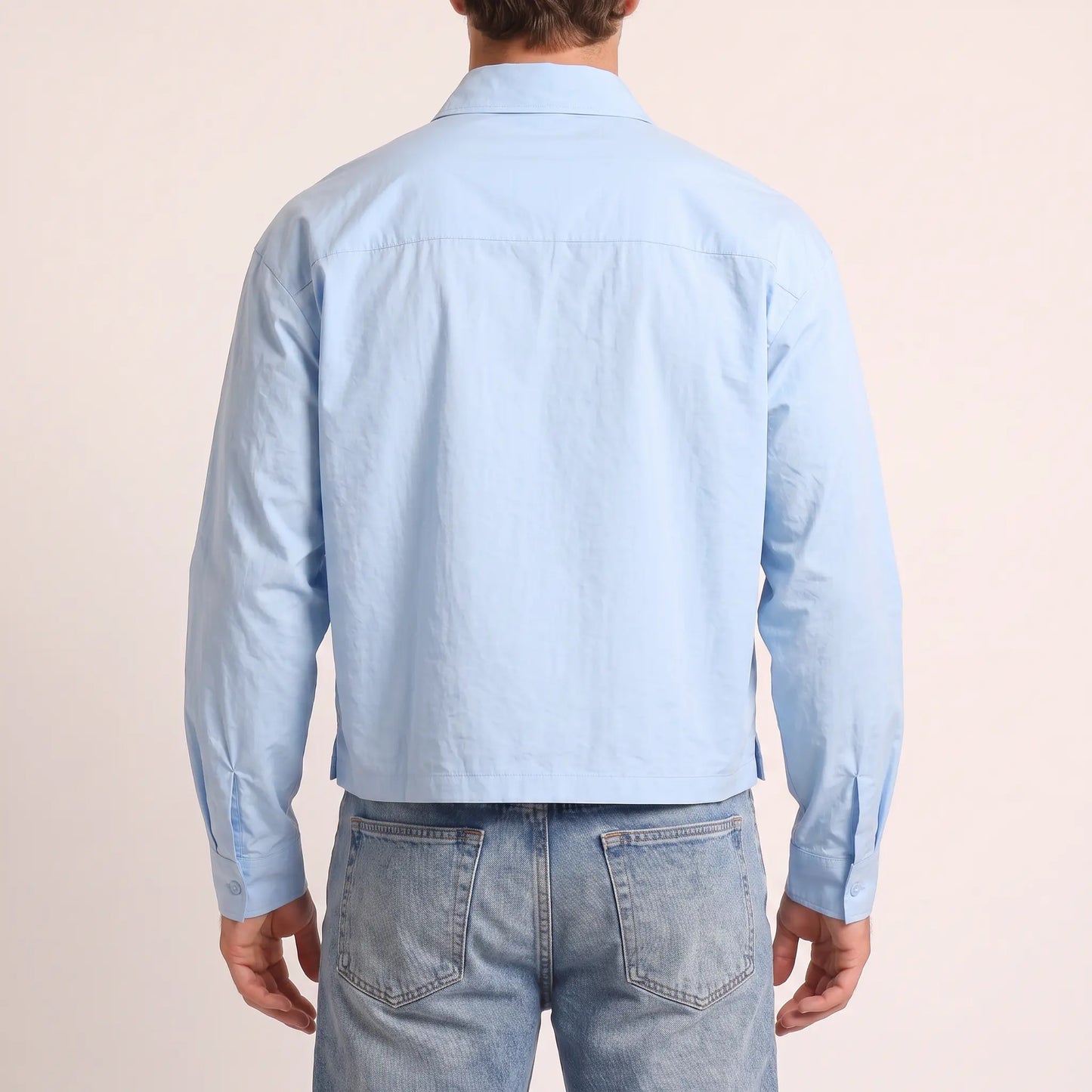 The Clerkenwell Cropped Shirt