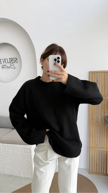 Camden Roll Neck Jumper