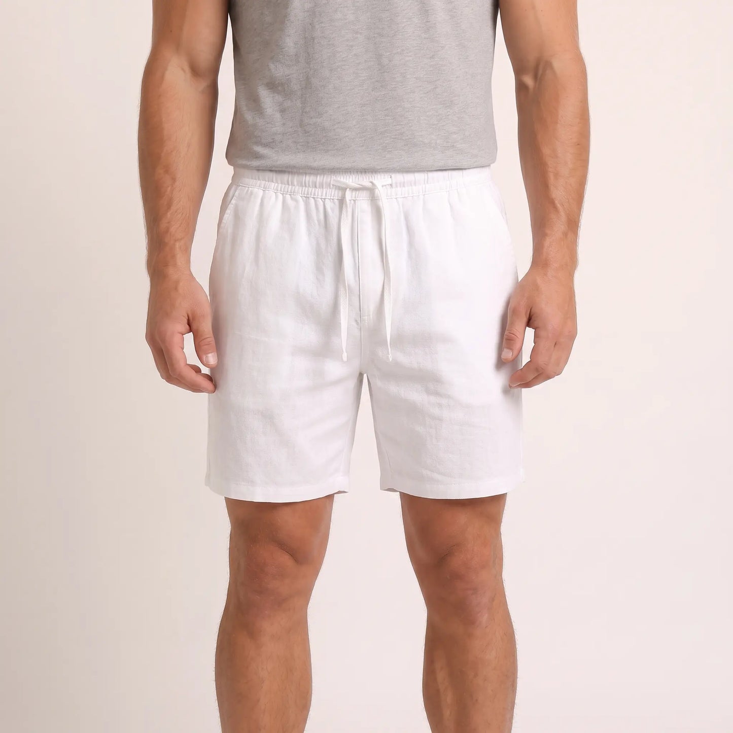 The Chelsea Linen Short