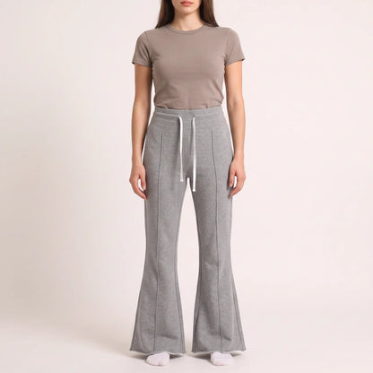 The Primrose Flared Sweatpant