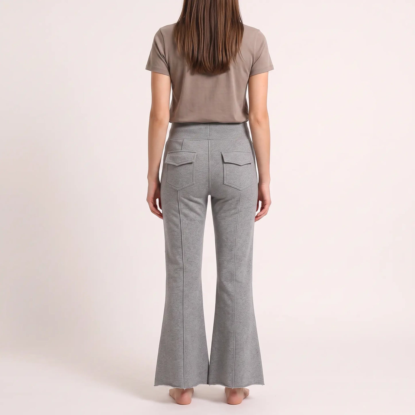 The Primrose Flared Sweatpant