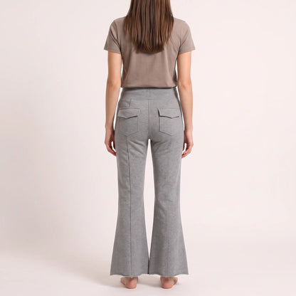 The Primrose Flared Sweatpant