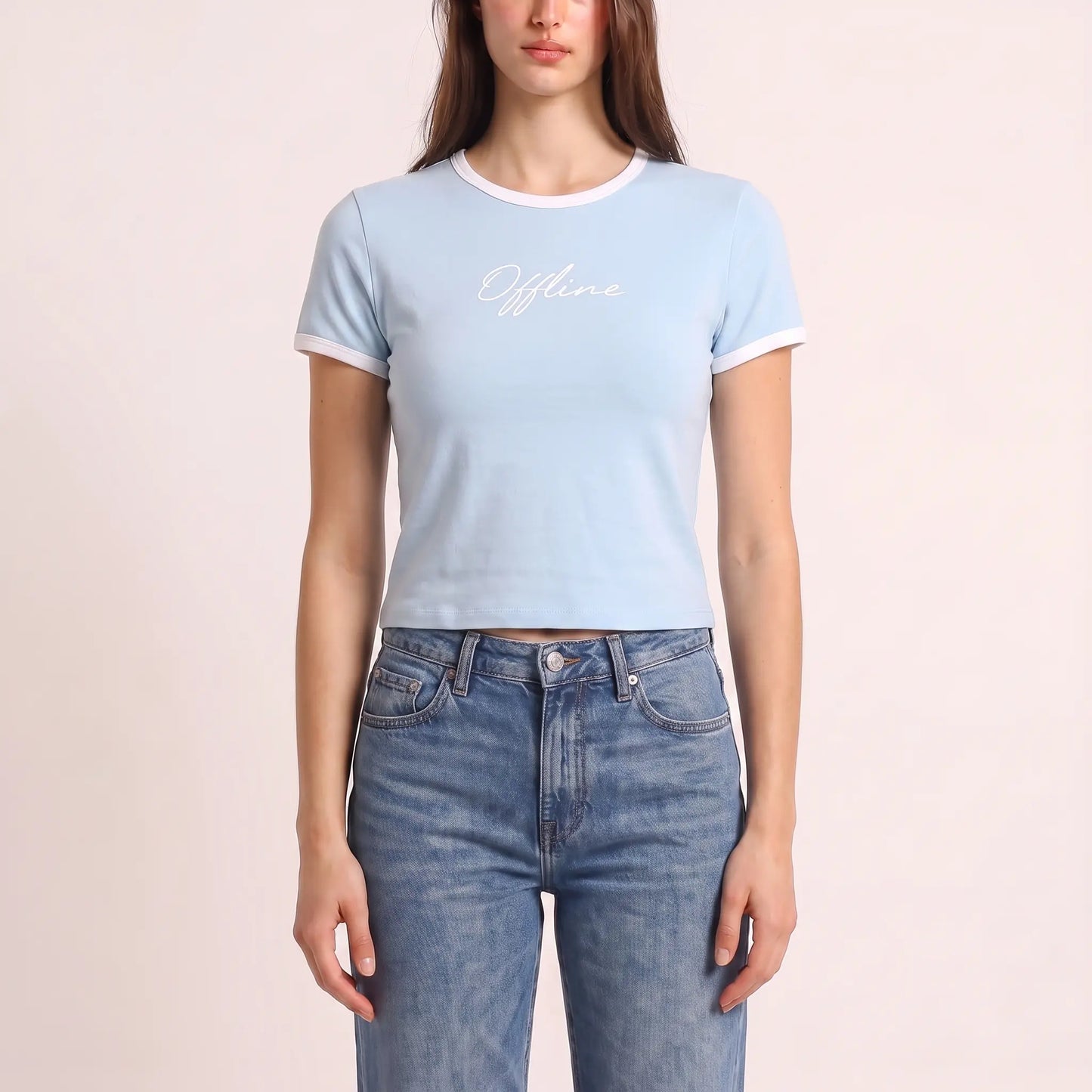 The Camden Baby Tee — Offline
