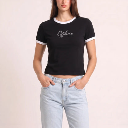 The Camden Baby Tee — Offline