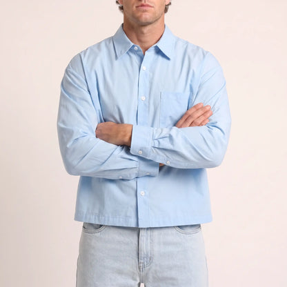 The Clerkenwell Cropped Shirt
