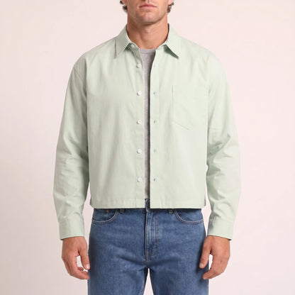 The Clerkenwell Cropped Shirt
