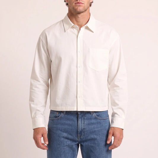 The Clerkenwell Cropped Shirt
