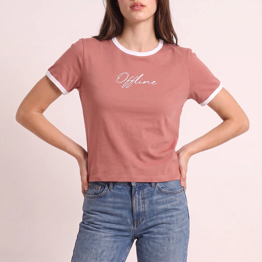 The Camden Baby Tee — Offline